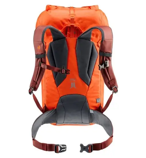 Durascent 28 SL - zaino alpinismo - donna Red