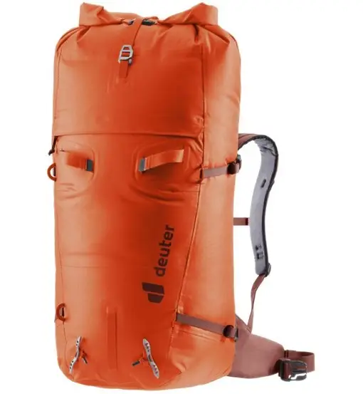 Durascent SL - zaino alpinismo - donna Orange