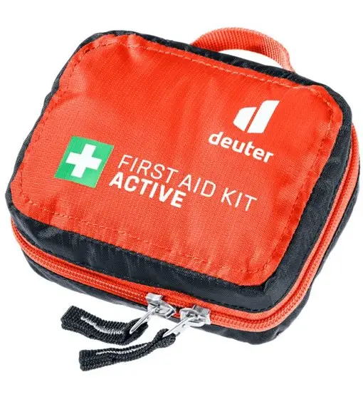 First Aid Kit Active - kit primo soccorso Orange