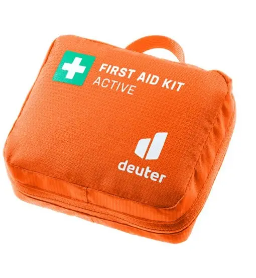 First Aid Kit Active - kit pronto soccorso Orange
