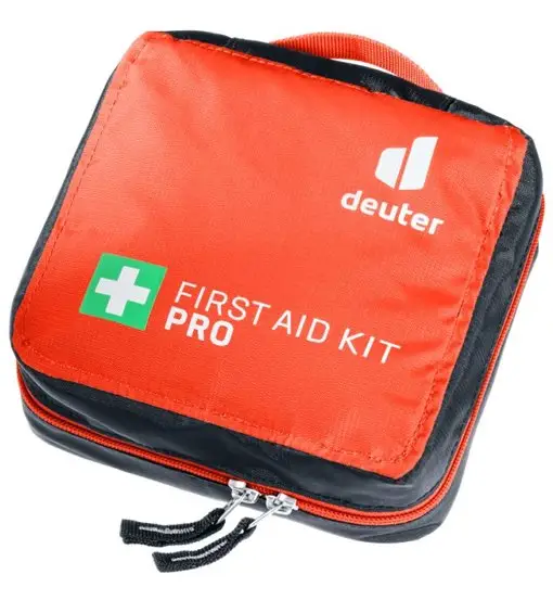 First Aid Kit Pro - kit primo soccorso Orange