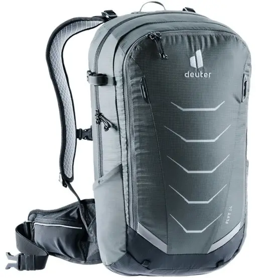 Flyt 14 - zaino bici Grey