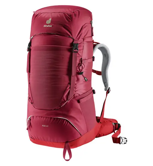 Fox - zaino trekking - bambino Red