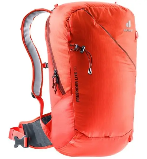 Freerider Lite 20 - zaino scialpinismo/freeride Orange