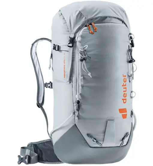 Freescape Lite 24 L - zaino scialpinismo/freeride - donna Light Grey