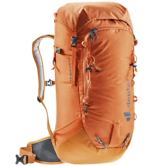 Freescape Lite 24 L - zaino scialpinismo/freeride - donna Orange