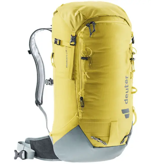 Freescape Lite 26 - zaino scialpinismo/freeride Yellow