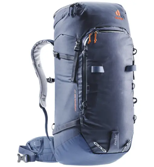 Freescape Pro 40+ - zaino scialpinismo/freeride Blue