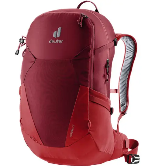 Futura 23 - zaino escursionismo Red