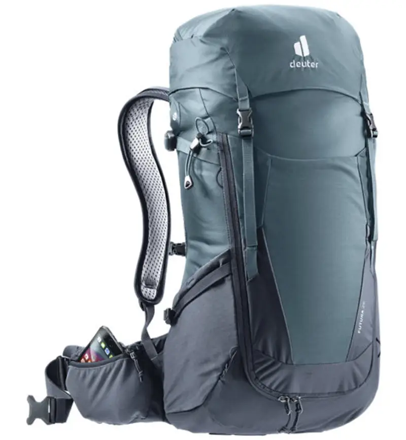 Futura 26 - zaino escursionismo Blue