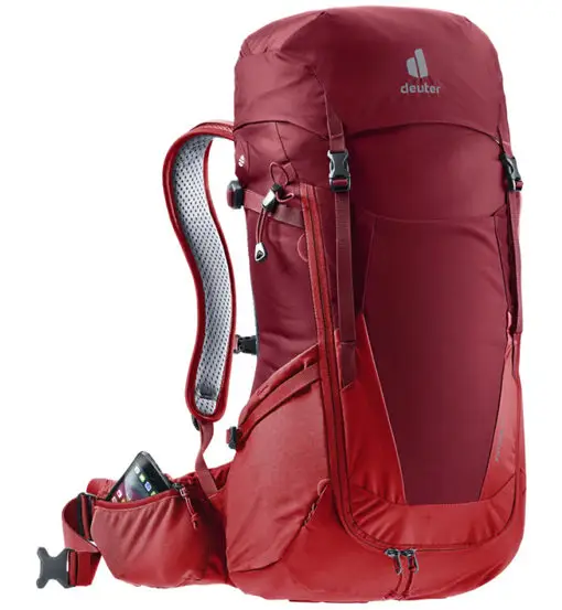 Futura 26 - zaino escursionismo Red