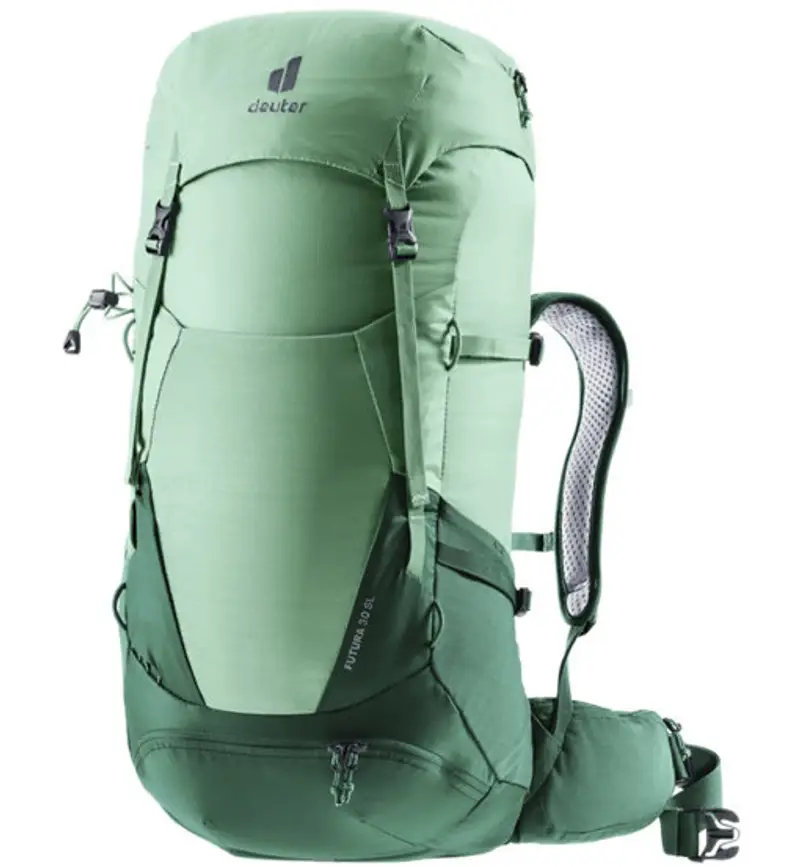 Futura 30 SL - zaino escursionismo - donna Green
