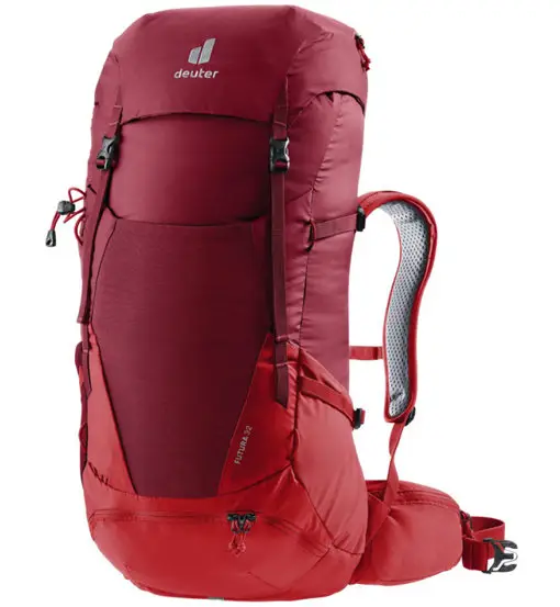 Futura 32 - zaino escursionismo Red