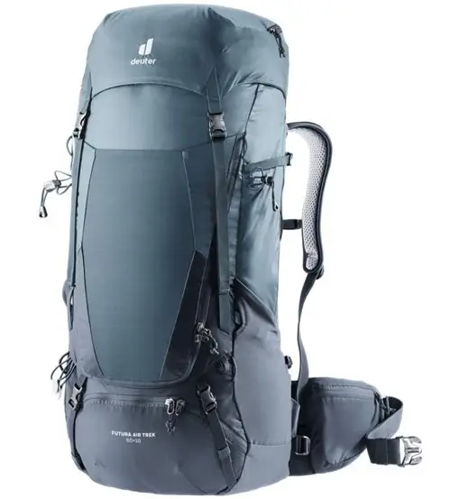 Futura Air Trek 60 + 10 - zaino trekking Blue