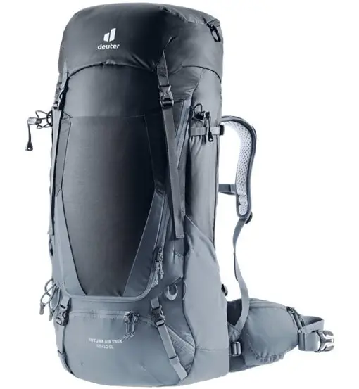 Futura Air Trek SL - zaino trekking - donna Black