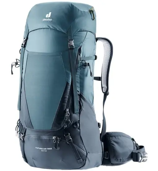 Futura Air Trek - zaino trekking Blue