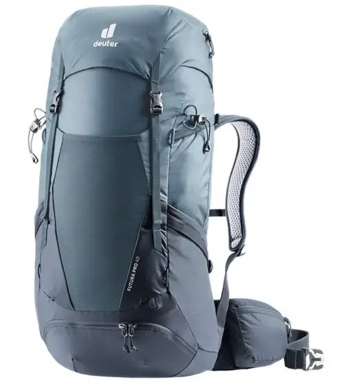 Futura Pro 40 - zaino escursionismo Blue