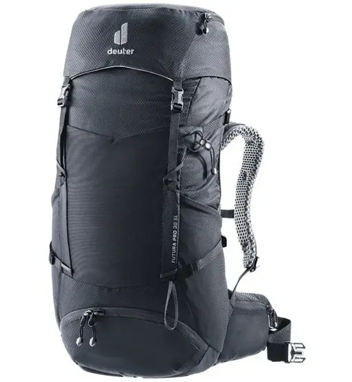 Futura Pro SL - zaino trekking - donna Black