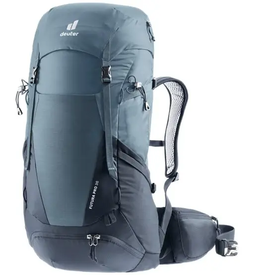 Futura Pro - zaino trekking Blue