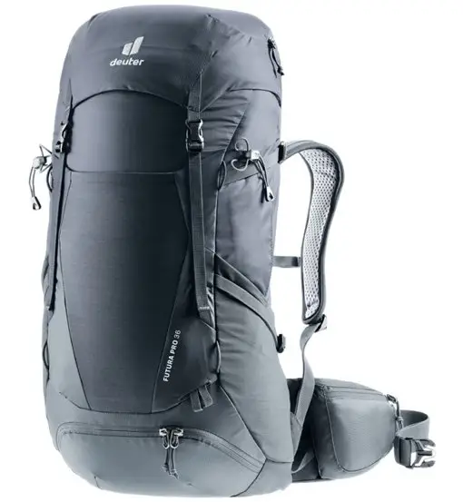 Futura Pro - zaino trekking Grey