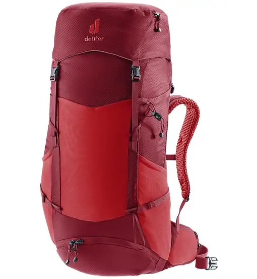 Futura Pro - zaino trekking Red