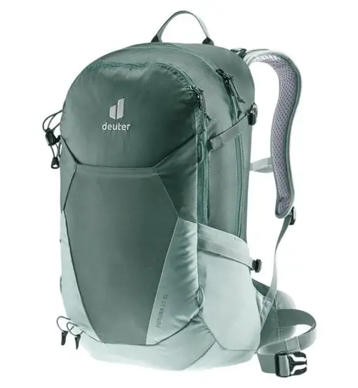 Futura SL - zaino escursionismo Green