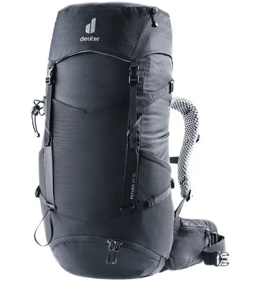 Futura SL - zaino trekking - donna Black