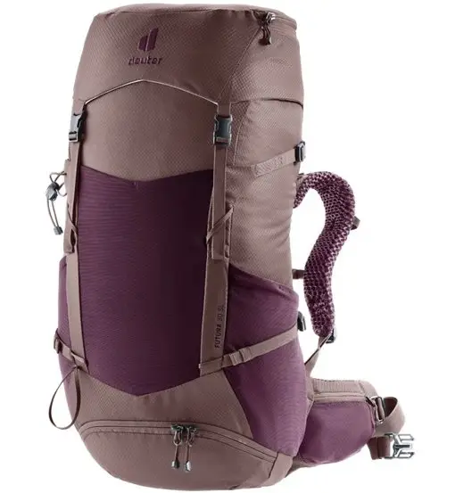 Futura SL - zaino trekking - donna Dark Pink