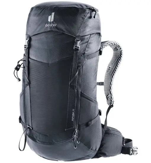 Futura - zaino trekking Black