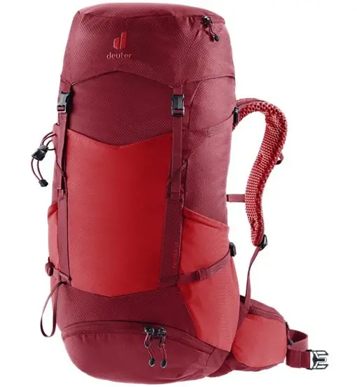 Futura - zaino trekking Red