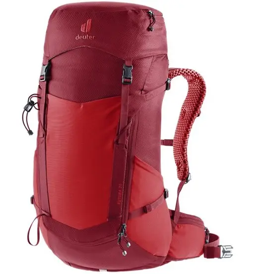 Futura - zaino trekking Red