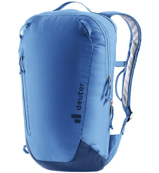 Gravity Pitch - zaino arrampicata Blue