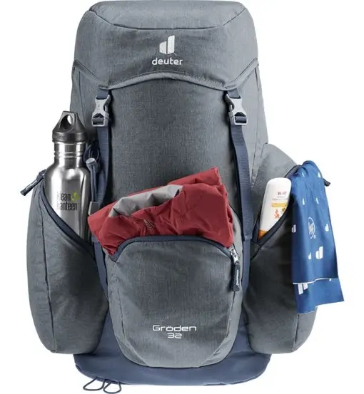 Groden - zaino hiking Grey