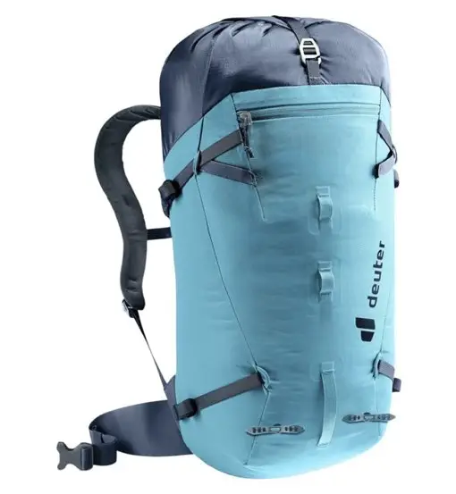 Guide 22 SL - zaino alpinismo - donna Blue
