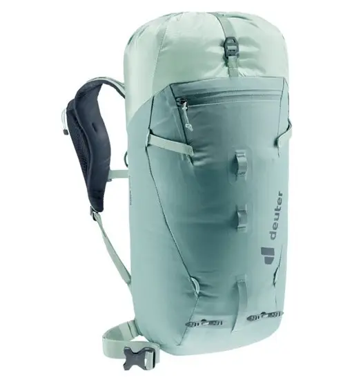 Guide 22 SL - zaino alpinismo - donna Green