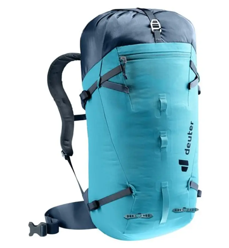 Guide 28 SL - zaino alpinismo - donna Blue