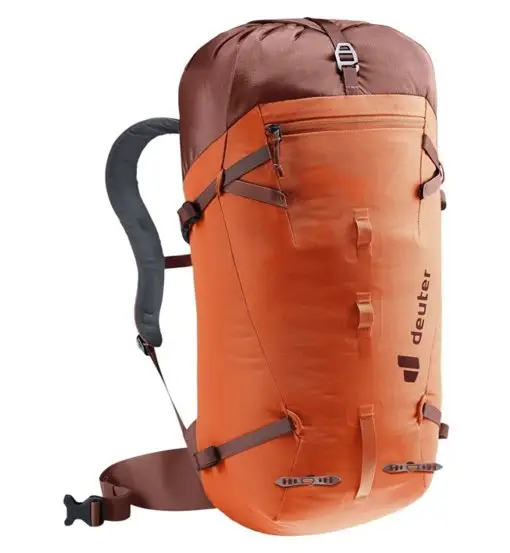 Guide 28 SL - zaino alpinismo - donna Orange