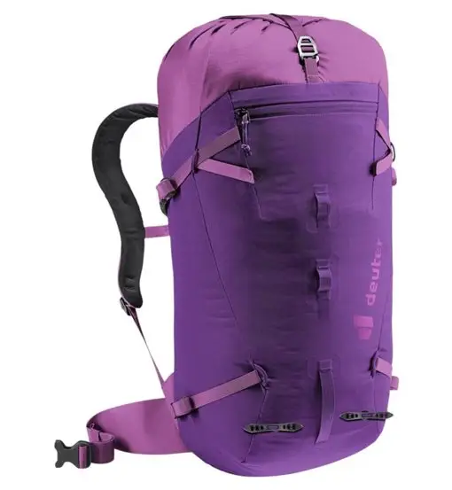 Guide 28 SL - zaino alpinismo - donna Violet