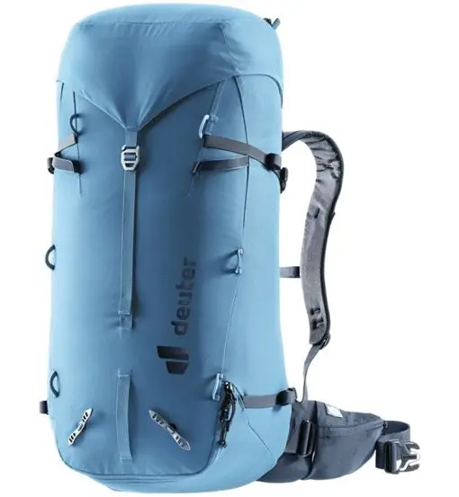 Guide 34+8 - zaino alpinismo Blue