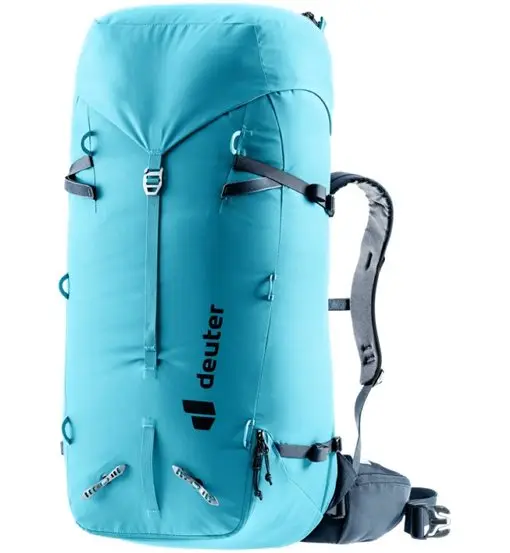 Guide 42+8 SL - zaino alpinismo - donna Blue