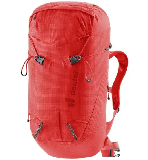 Guide Lite SL - zaino alpinismo - donna Red