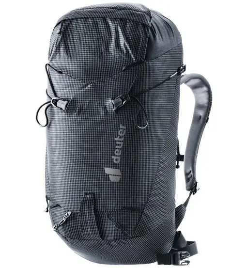 Guide Lite - zaino alpinismo Black
