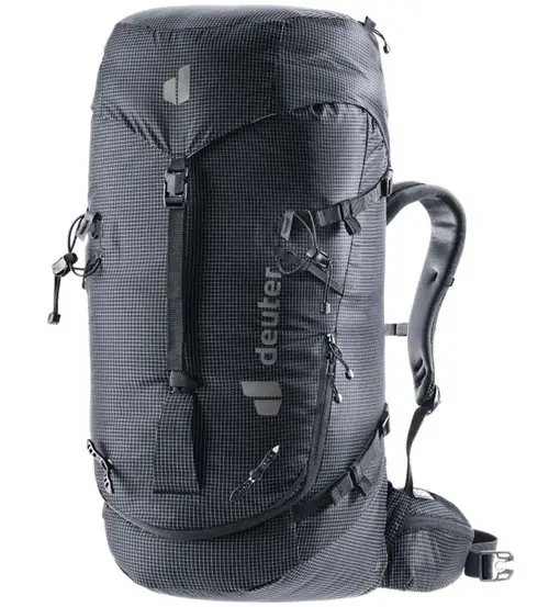 Guide - zaino alpinismo Black