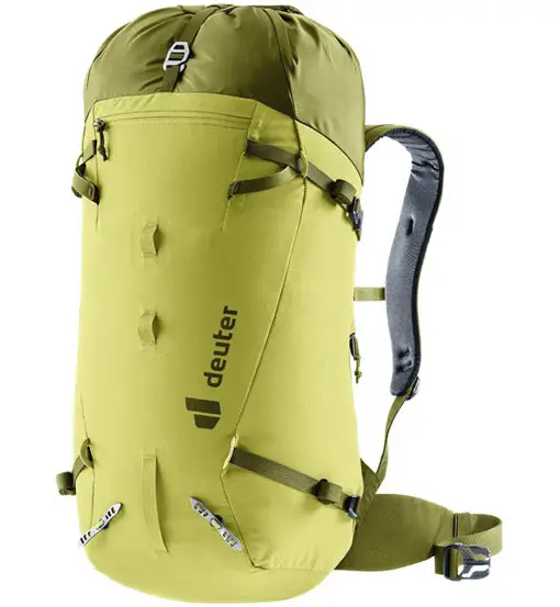 Guide - zaino alpinismo Green