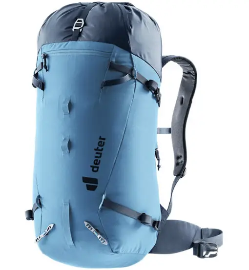Guide - zaino alpinismo Light Blue
