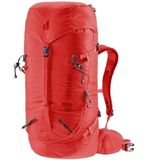 Guide - zaino alpinismo Red