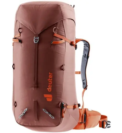 Guide - zaino alpinismo Red