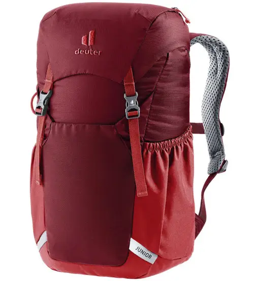 Junior 18 -zaino escursionismo - bambino Red