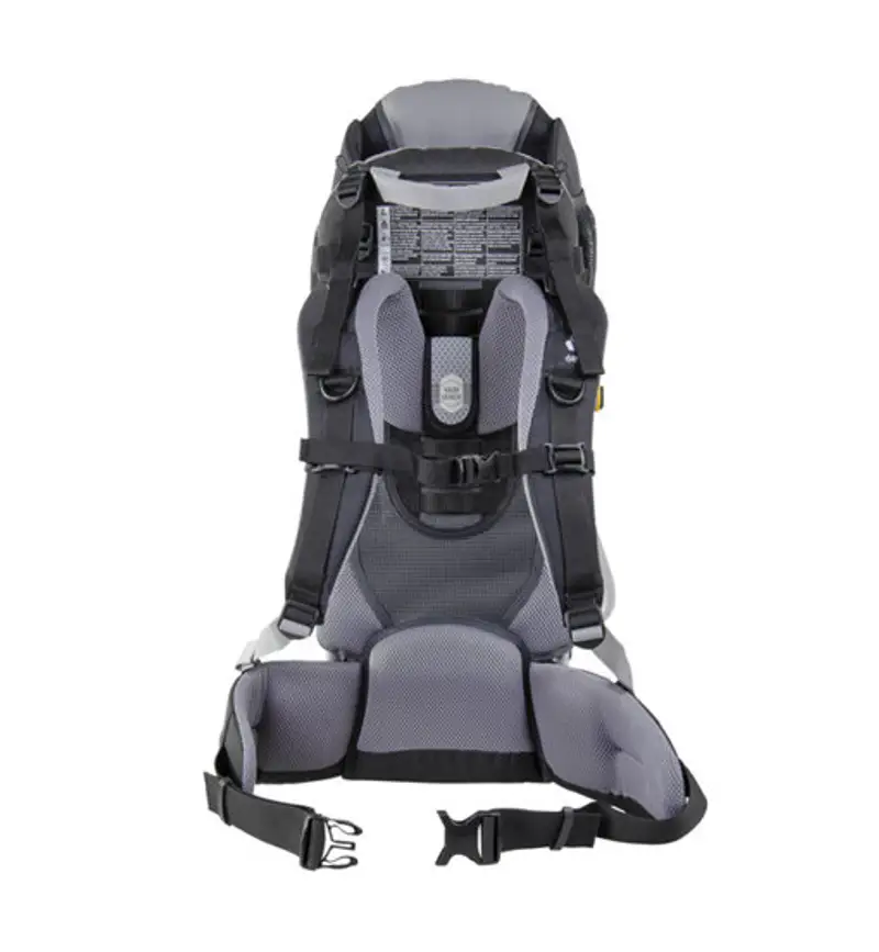 Kid Comfort 1 - zaino portabimbo Black