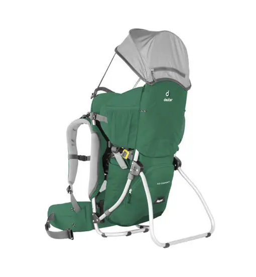 Kid Comfort 1 - zaino portabimbo Green